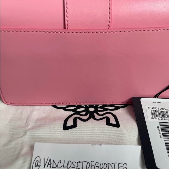 MCM mini crossbody bag - Picture 3 of 4